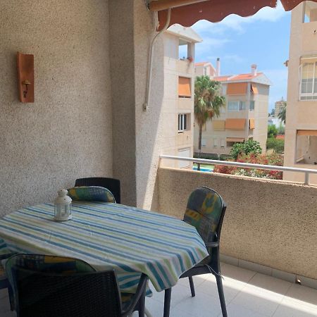 Piso Vacacional Con Piscina En Benicassim Apartment Екстериор снимка