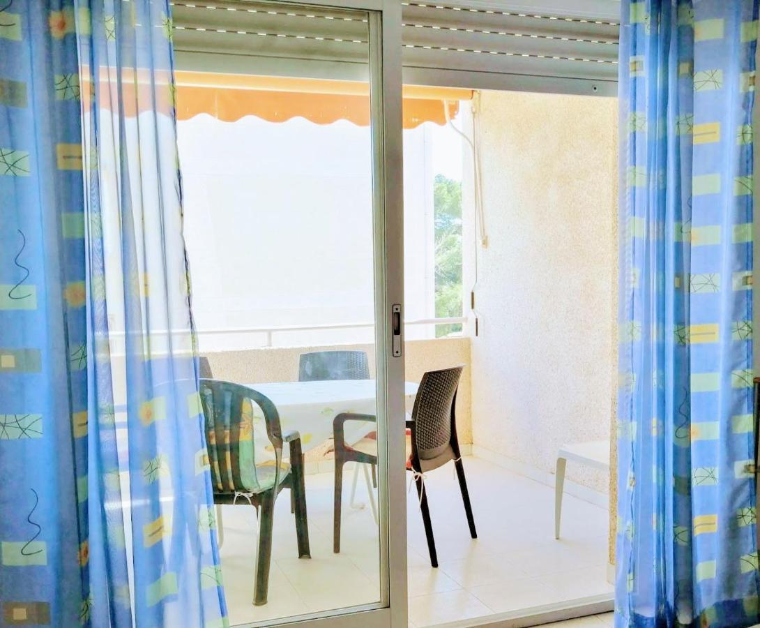 Piso Vacacional Con Piscina En Benicassim Apartment Екстериор снимка