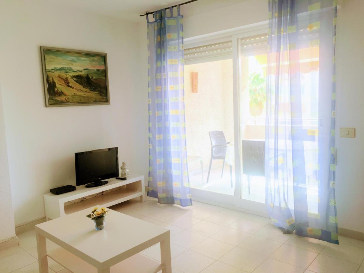 Piso Vacacional Con Piscina En Benicassim Apartment Екстериор снимка