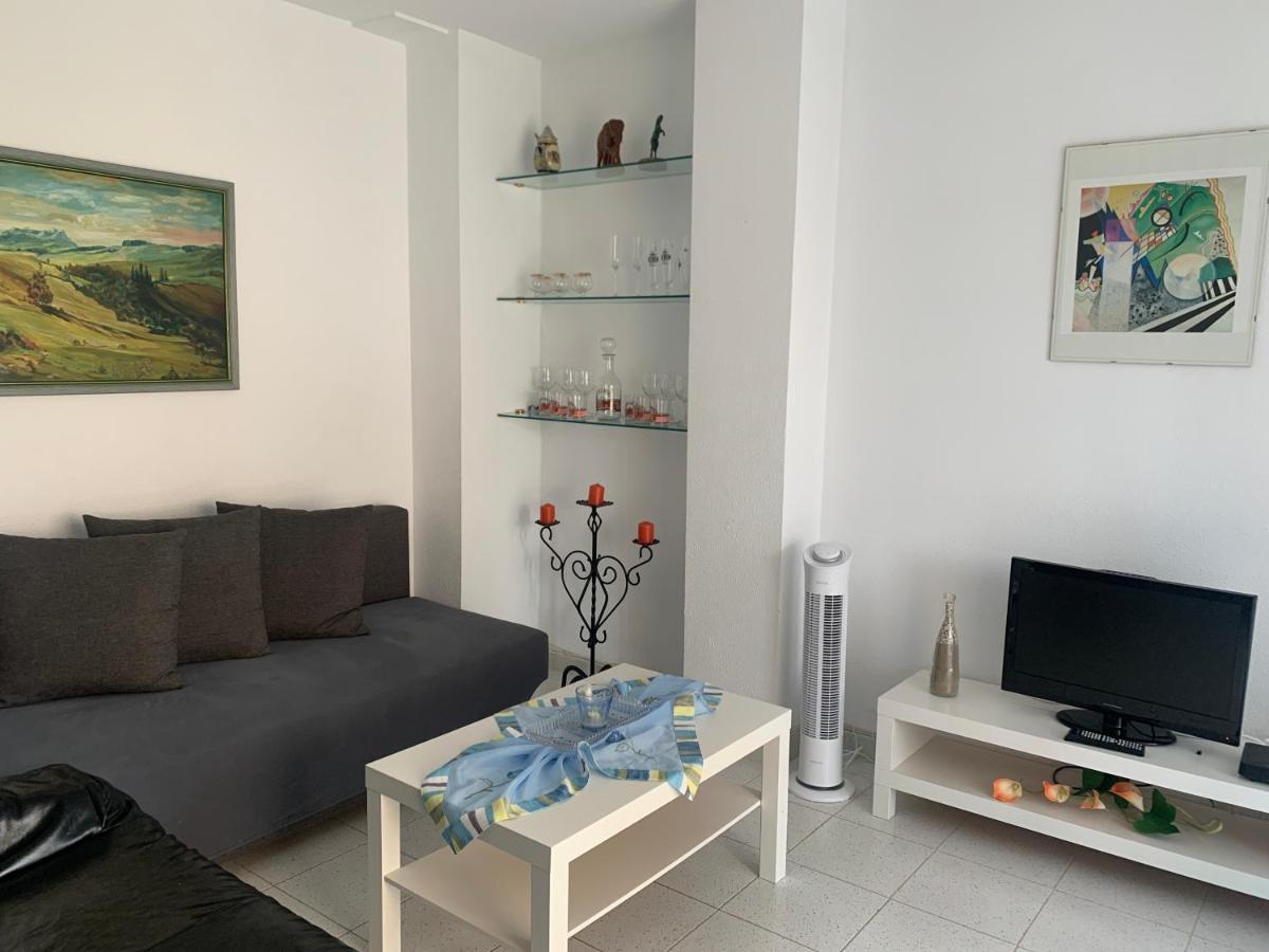 Piso Vacacional Con Piscina En Benicassim Apartment Екстериор снимка