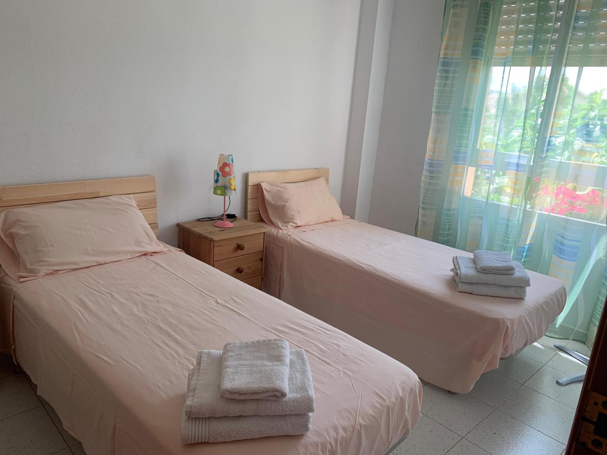 Piso Vacacional Con Piscina En Benicassim Apartment Екстериор снимка