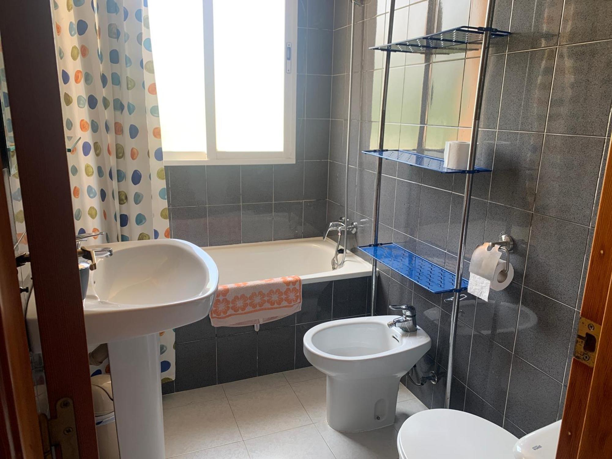 Piso Vacacional Con Piscina En Benicassim Apartment Екстериор снимка