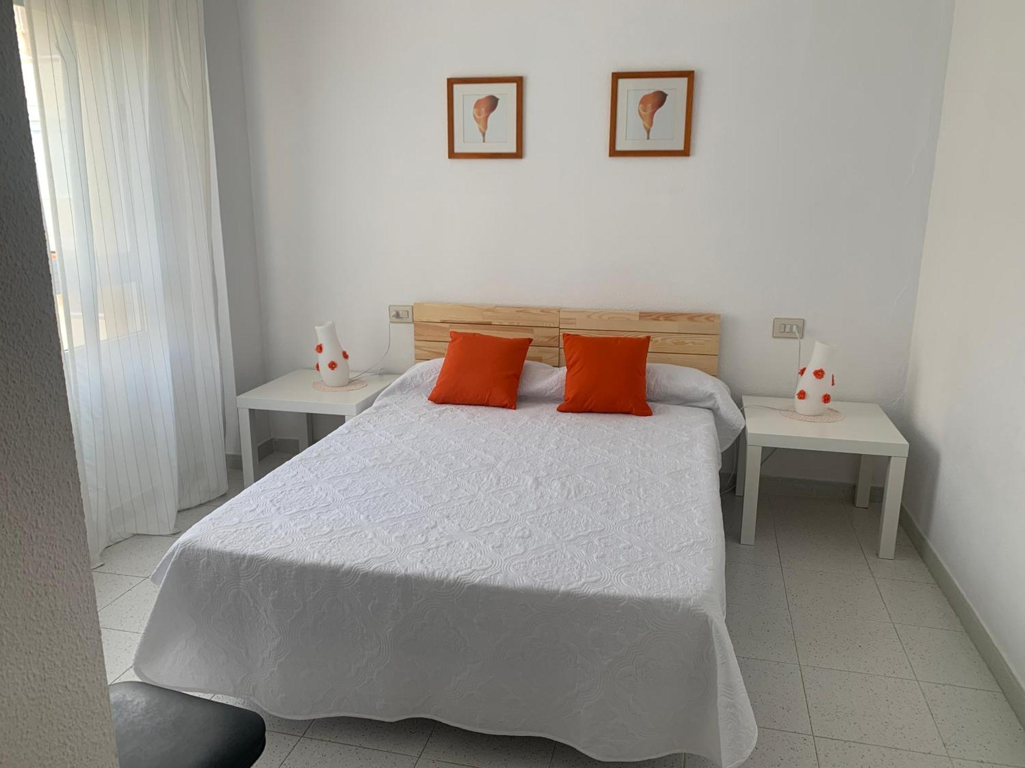 Piso Vacacional Con Piscina En Benicassim Apartment Екстериор снимка